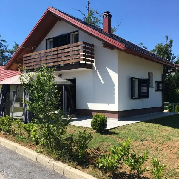 Holiday Home Kuća GORICA BLANCA，位于弗济内的酒店