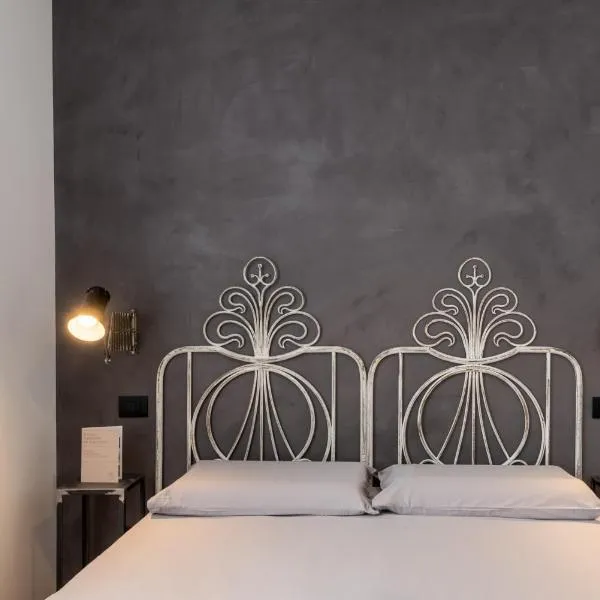 IL TRENO DEI SOGNI BED & RELAIS，位于孔塞尔韦的酒店