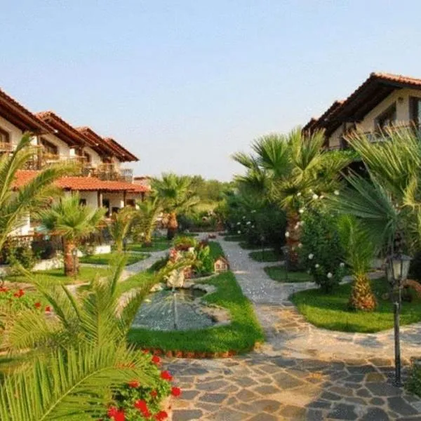 Oneiro Zois villas，位于普里诺斯的酒店