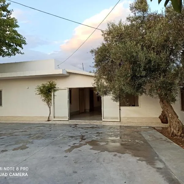 Casa degli Spartani teresa，位于希克利的酒店