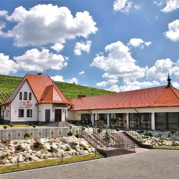 Chizay. Мала Гора，位于Bene的酒店
