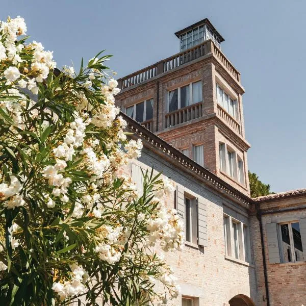 Il Pignocco Country House，位于Santa Veneranda的酒店