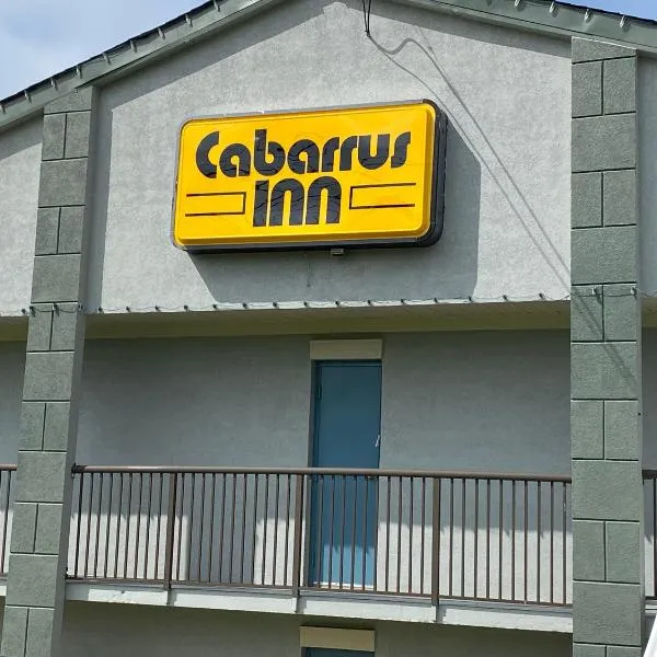 Cabarrus Inn，位于坎纳波利斯的酒店