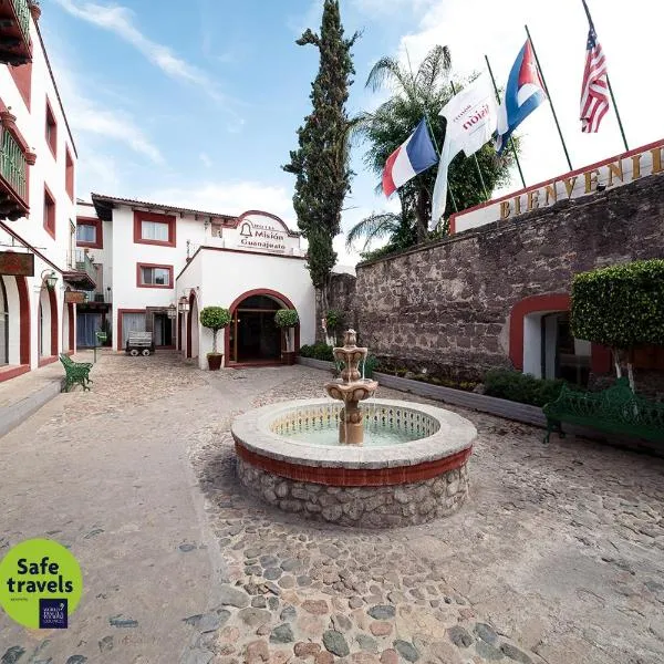 Misión Guanajuato，位于瓜纳华托的酒店