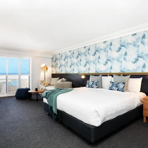 Coogee Bay Boutique Hotel，位于悉尼的酒店