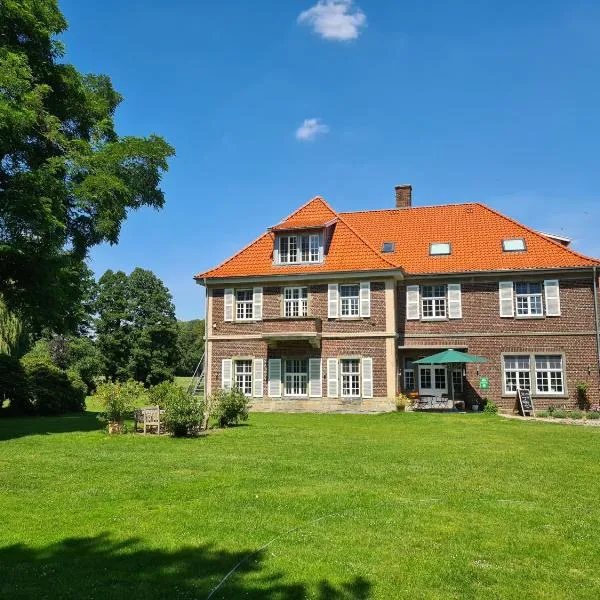 Ferienwohnungen Georgenbruch，位于Everswinkel的酒店