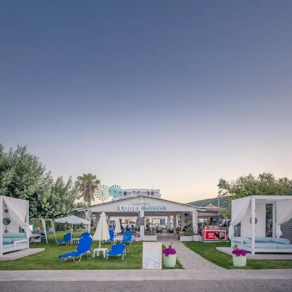 Hotel Albatros，位于莫拉蒂卡的酒店