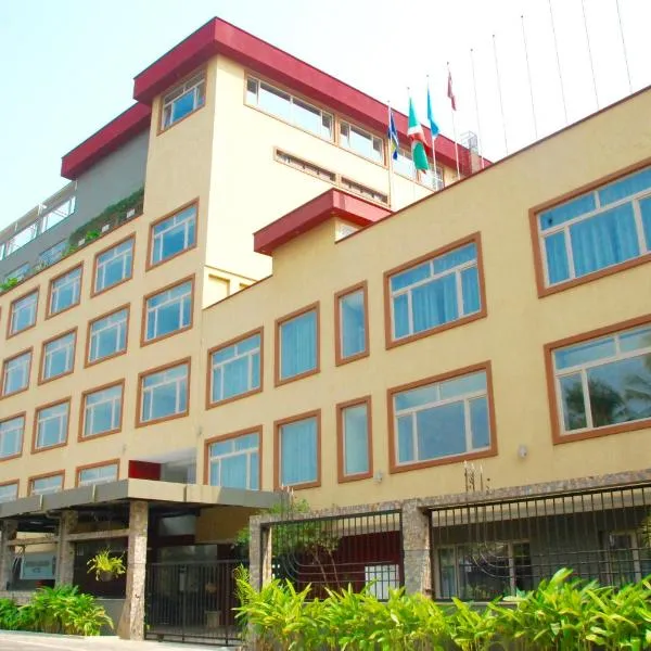 Kiriri Garden Hotel，位于布琼布拉的酒店