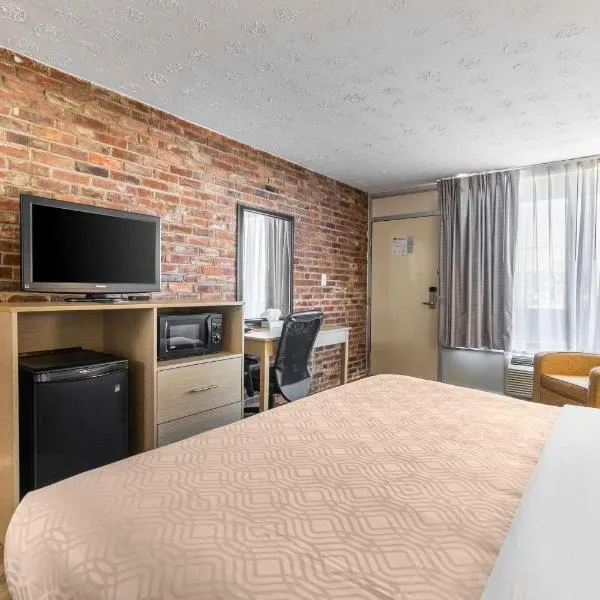Econo Lodge Middlesboro，位于Middlesboro的酒店