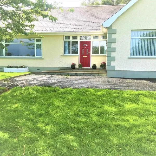 Knocknagore Cottage，位于Gilford的酒店
