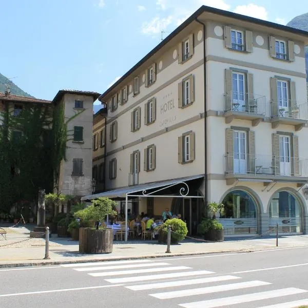 卡波维拉酒店，位于Artogne的酒店