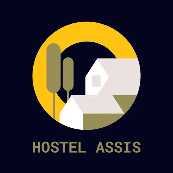 Hostel Assis Divinópolis，位于São Sebastião do Oeste的酒店