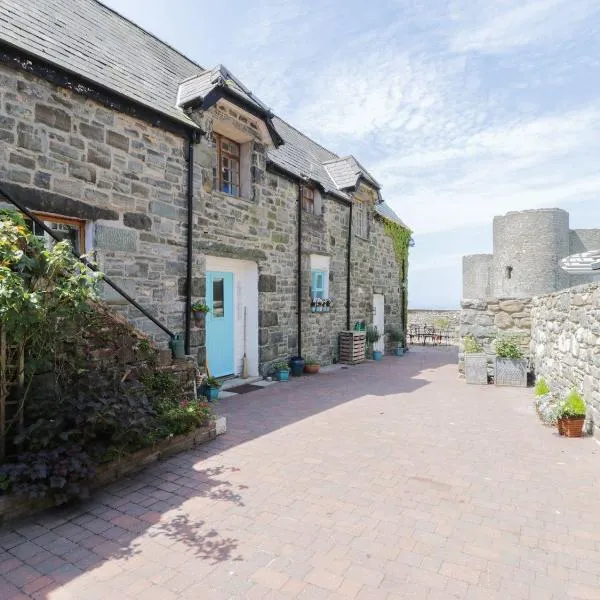 Castle Lodge，位于哈雷克的酒店