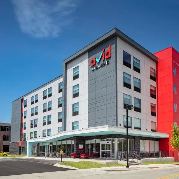 avid hotels - Madison - Monona, an IHG Hotel，位于McFarland的酒店