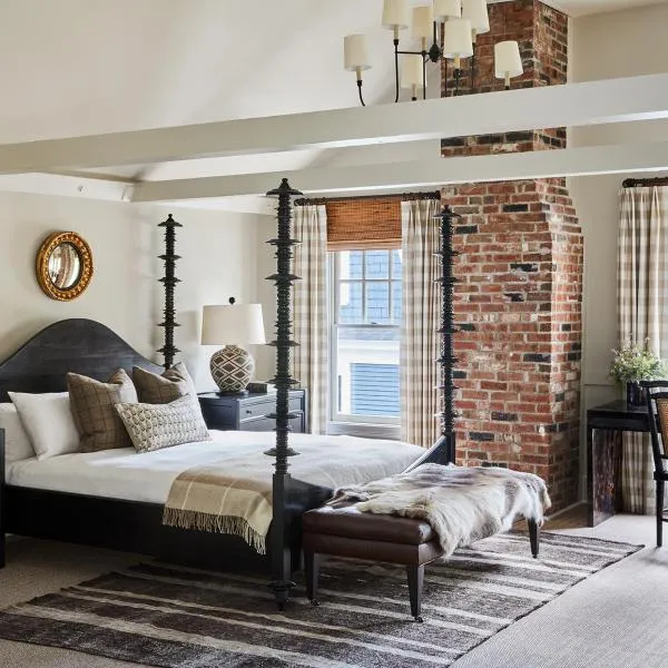 The White Barn Inn & Spa, Auberge Resorts Collection，位于肯纳邦克的酒店