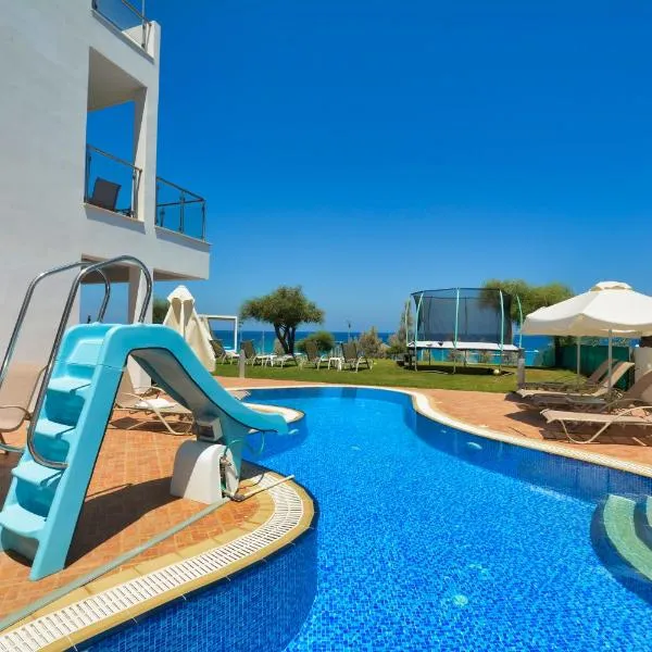 Seafront Protaras Villas，位于普罗塔拉斯的酒店