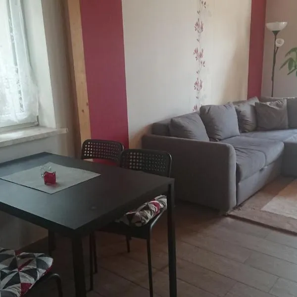 FeWo Erika，位于Lengenfeld的酒店