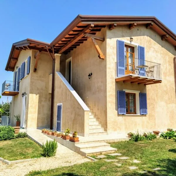 Agriturismo La Vite Maritata，位于圣卢西亚的酒店