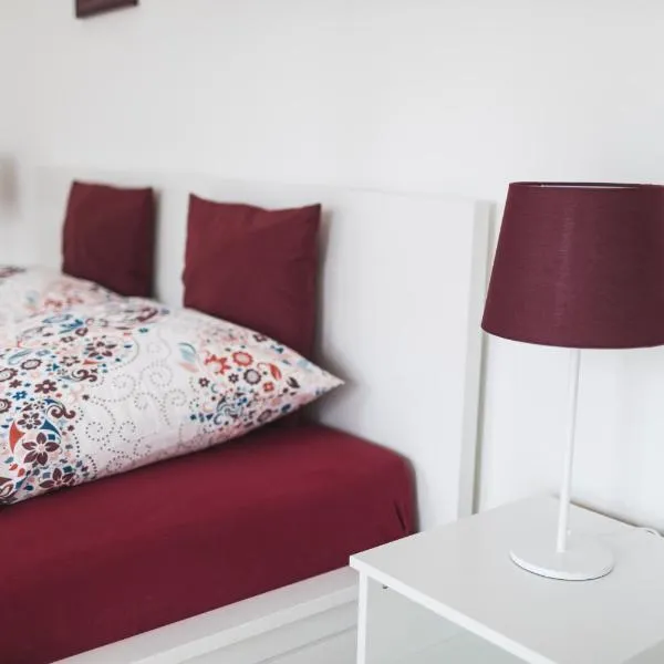 Apartment Falkenstein，位于陶努斯的孔宁斯泰因的酒店