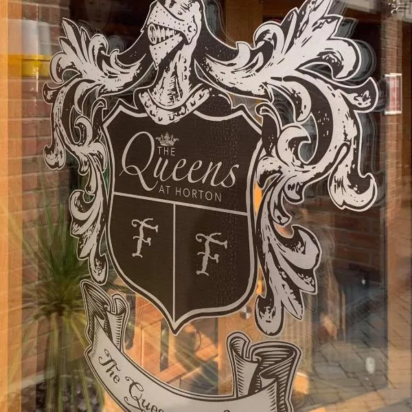 The Queens At Horton，位于纽波特的酒店