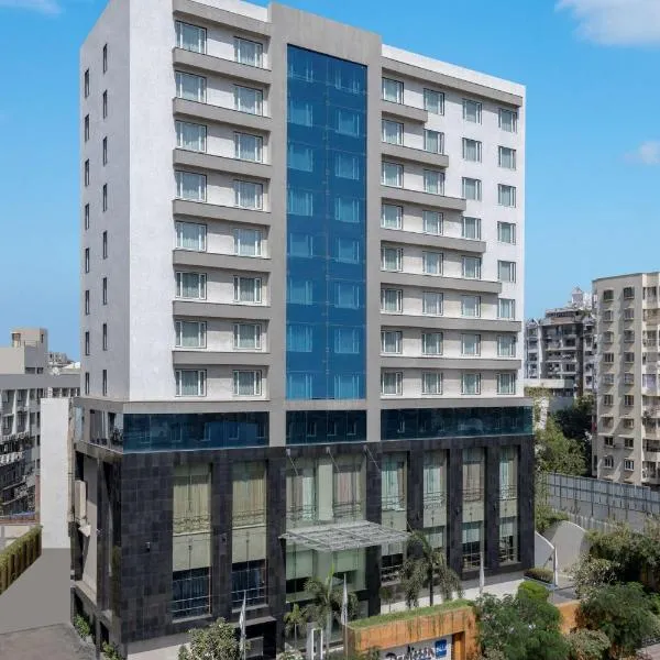 Radisson Blu Hotel Ahmedabad，位于艾哈迈达巴德的酒店