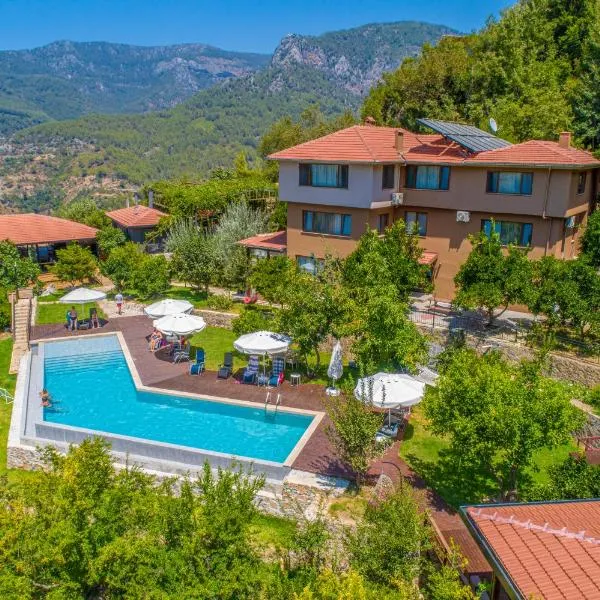 Avena Mountain Hotel - Adults Only，位于安塔利亚的酒店