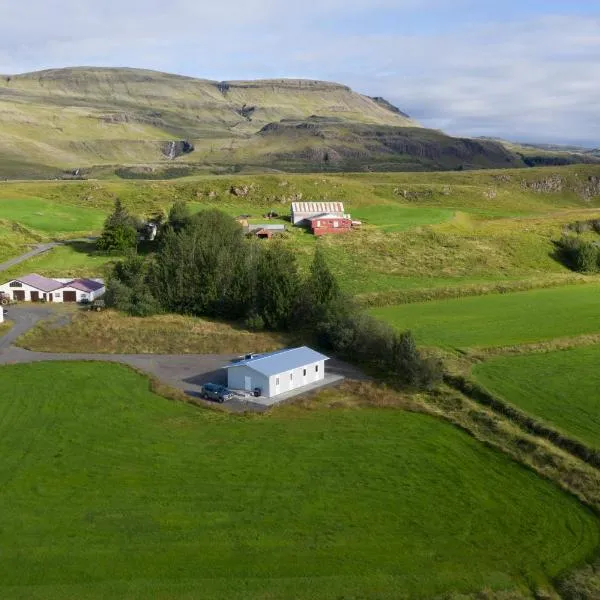 Selfell Guesthouse by Stay Iceland，位于考尔瓦费德的酒店