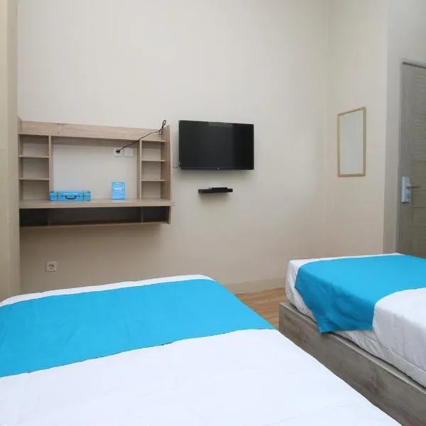 COZROOMS near MRT, Plaza Indonesia, and Grand Indonesia，位于雅加达的酒店