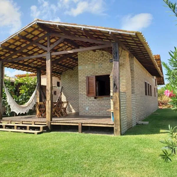 Casa em Paracuru，位于帕拉库鲁的酒店