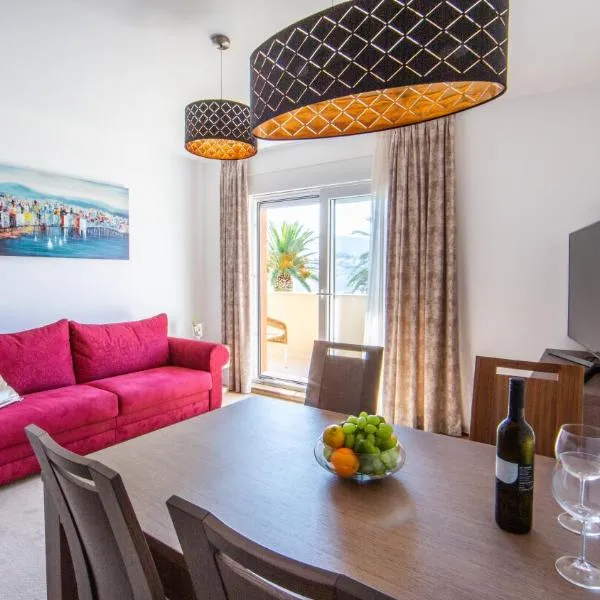 Rooms & Apartments Toni，位于斯普利特的酒店
