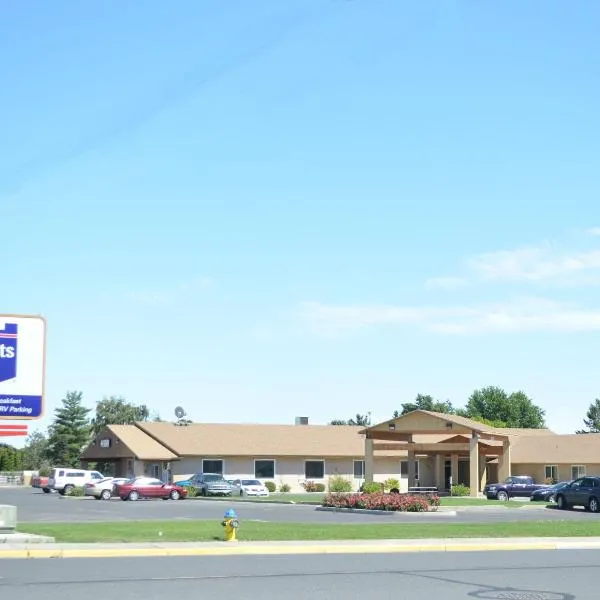 Knights Inn Quincy，位于Quincy的酒店