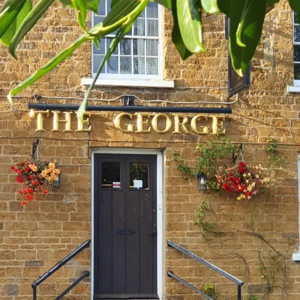 The George At Ashley，位于阿什利的酒店
