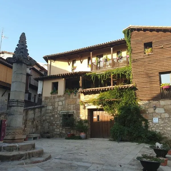 Casa Rural La Picota，位于Navalguijo的酒店