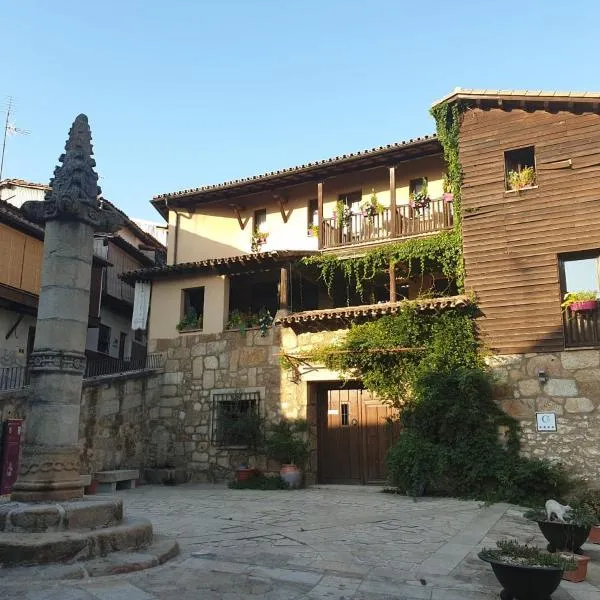 Casa Rural La Picota，位于Talaveruela的酒店