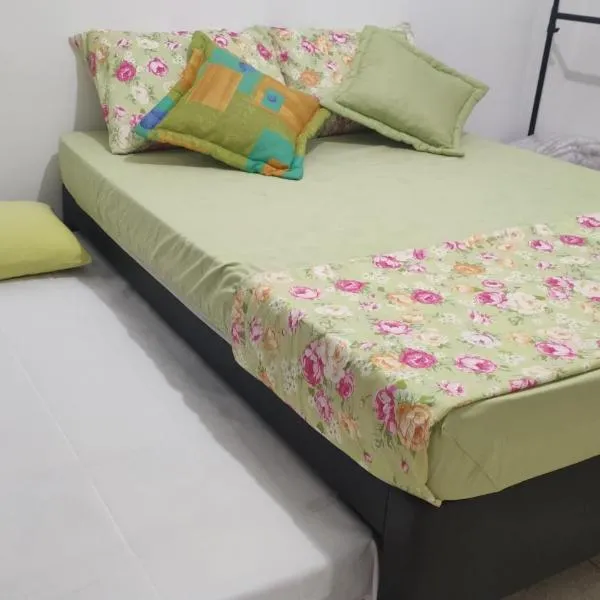 Loft Aconchegante em Petrópolis，位于Piabetá的酒店