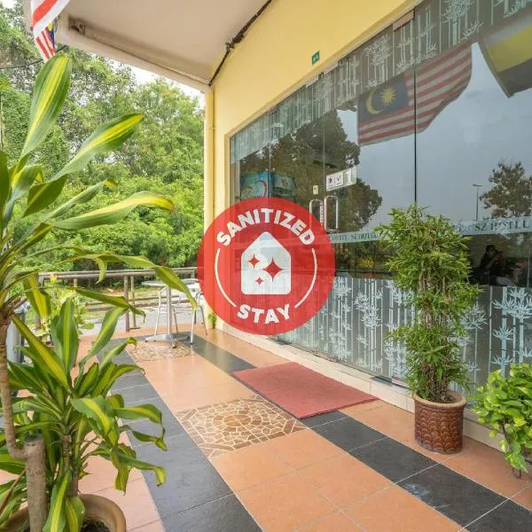 OYO 89328 Sz Hotel，位于Kampong Batu Tiga的酒店