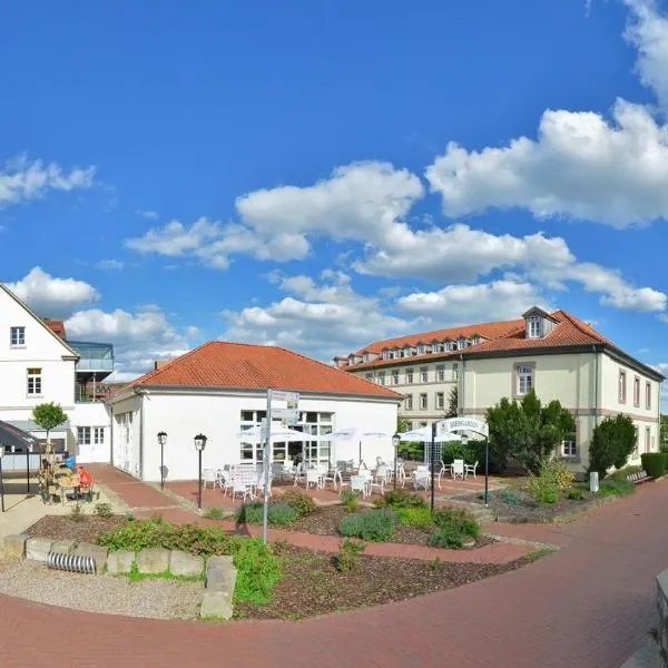 哈默尔恩施塔特酒店，位于Fischbeck的酒店