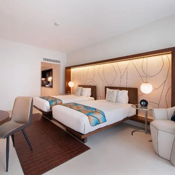 The Picasso Boutique Serviced Residences Managed by HII，位于San An的酒店