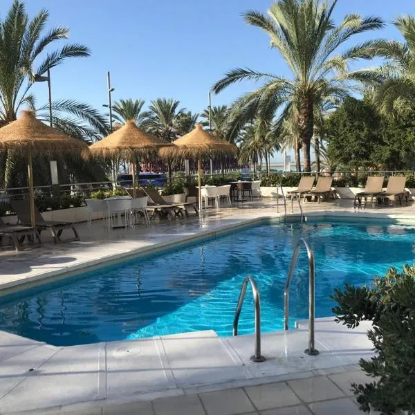 Ohtels Gran Hotel Almeria，位于Alhama de Almería的酒店
