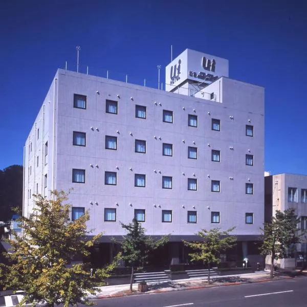 新宫UI酒店，位于新宫市的酒店
