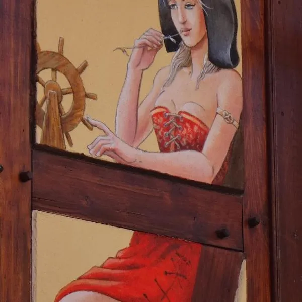 Gite Le Petit Moulin，位于Rosenwiller的酒店