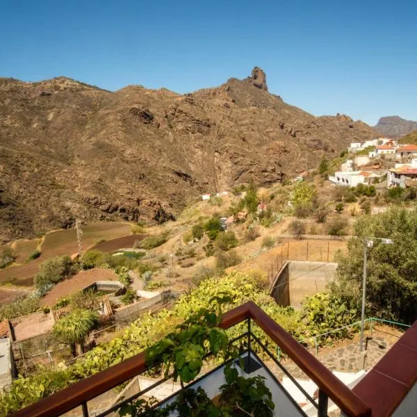 HOUSES RENTAL The BEST VIEWS，位于El Espinillo的酒店