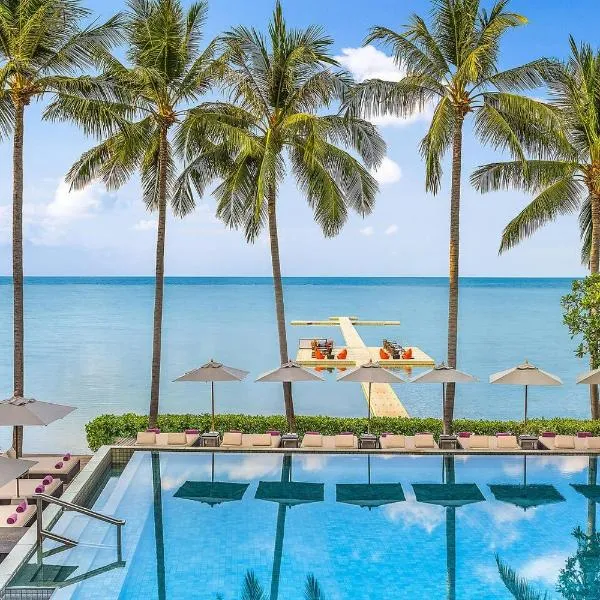 The Lamai Samui，位于拉迈的酒店