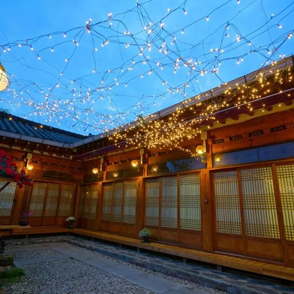 江丹旅馆,位于全州市的酒店