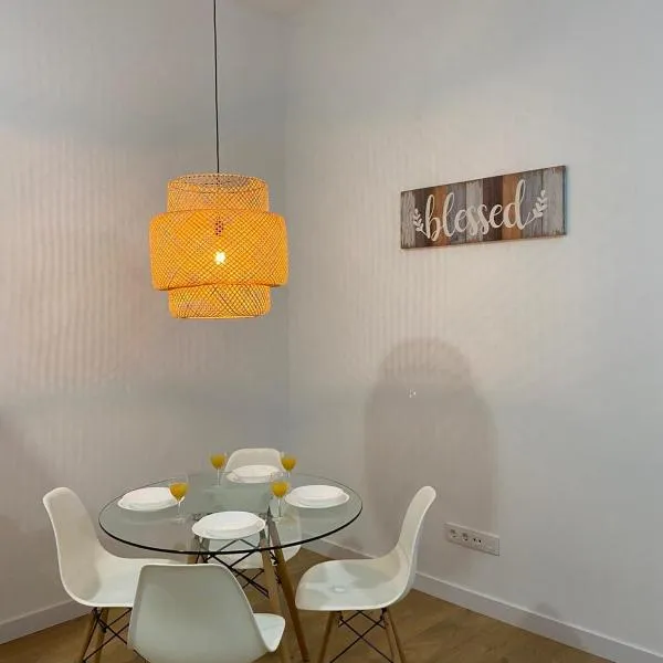 Aluche Aparment A，位于马德里的酒店