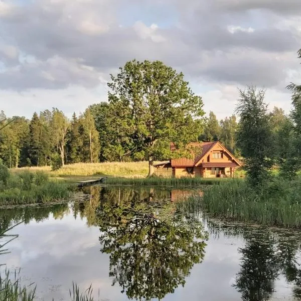 RUNČI，位于Lautere的酒店