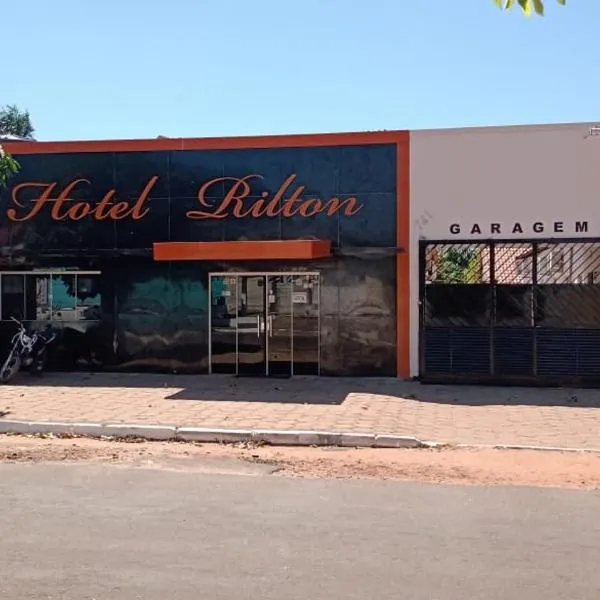 Hotel Rilton，位于卡罗莱纳的酒店