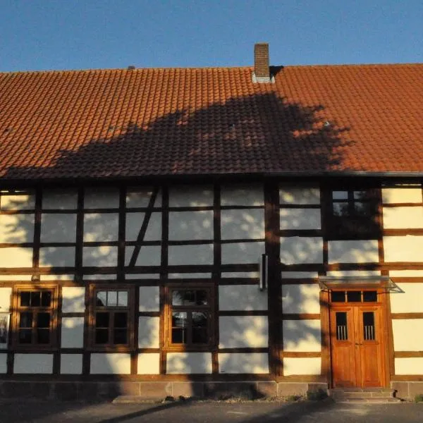 Gästehaus in Sülbeck，位于Kalefeld的酒店