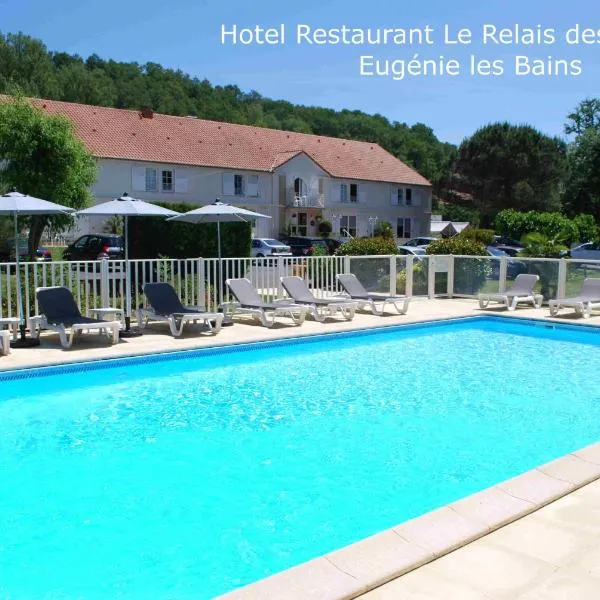尚勒瑞莱酒店，位于Grenade-sur-lʼAdour的酒店