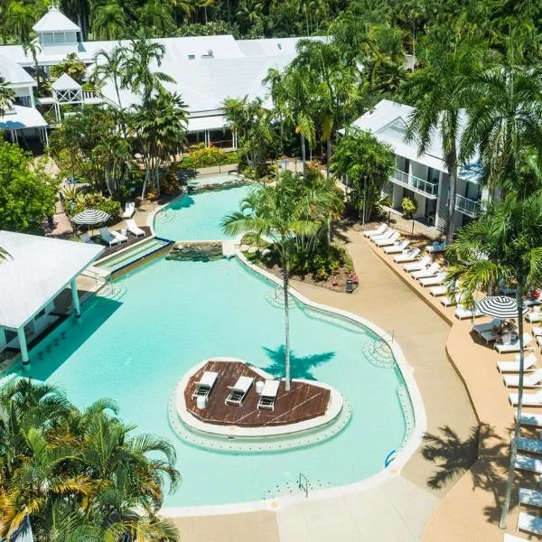 Oaks Port Douglas Resort，位于Oak Beach的酒店